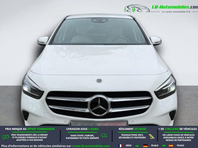 Mercedes Classe B 200 BVA Blanc M�tallique de 2019