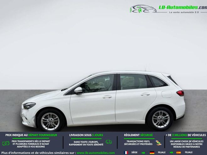 Mercedes Classe B 200 BVA Blanc M�tallique de 2019