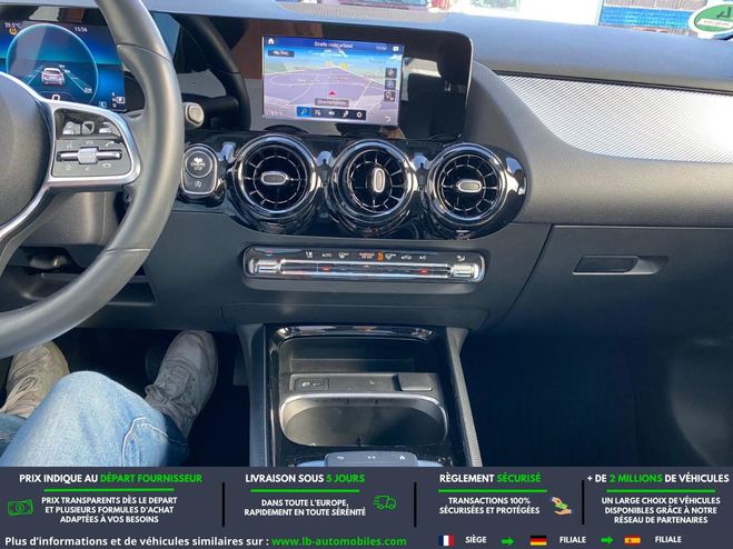 Mercedes Classe B 200 BVA Rouge M�tallique de 2019