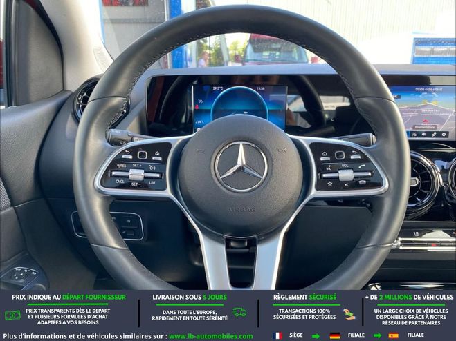 Mercedes Classe B 200 BVA Rouge M�tallique de 2019