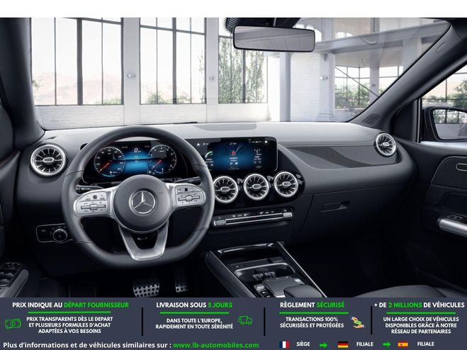 Mercedes Classe B 200 BVA Blanc de 2019