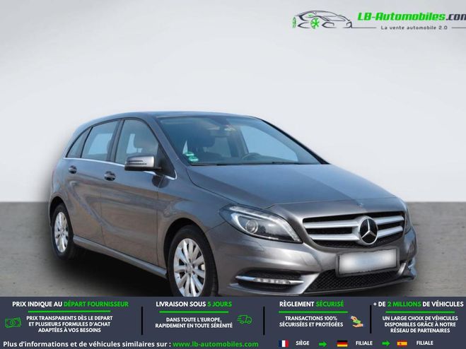 Mercedes Classe B 180 CDI Gris M�tallique de 2014