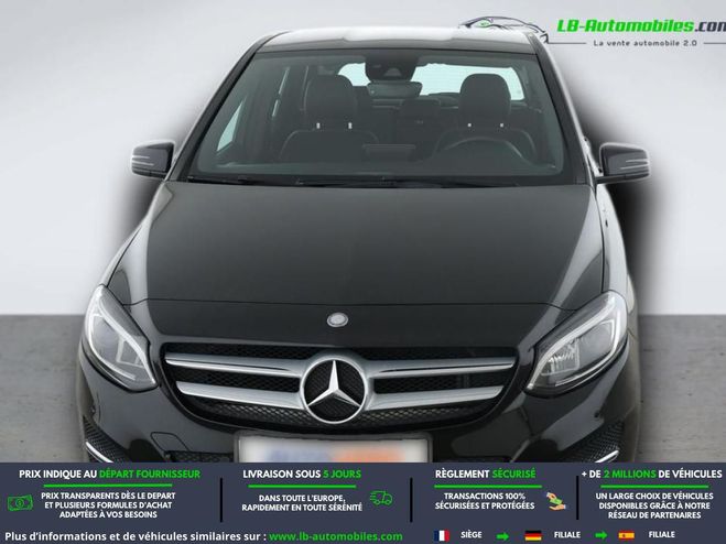 Mercedes Classe B 180 BVA Bleu M�tallique de 2016