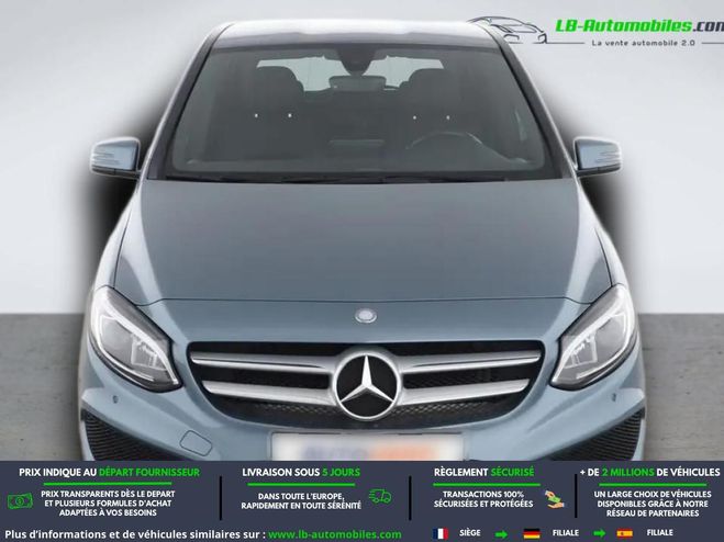 Mercedes Classe B 220 BVA Bleu de 2015