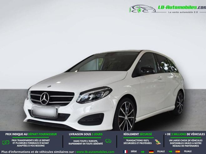 Mercedes Classe B 220 BVA Blanc de 2017