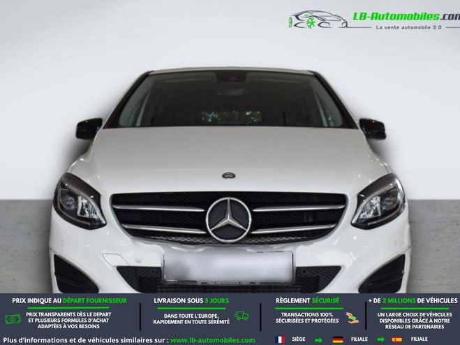 Mercedes Classe B 220 BVA Blanc de 2017