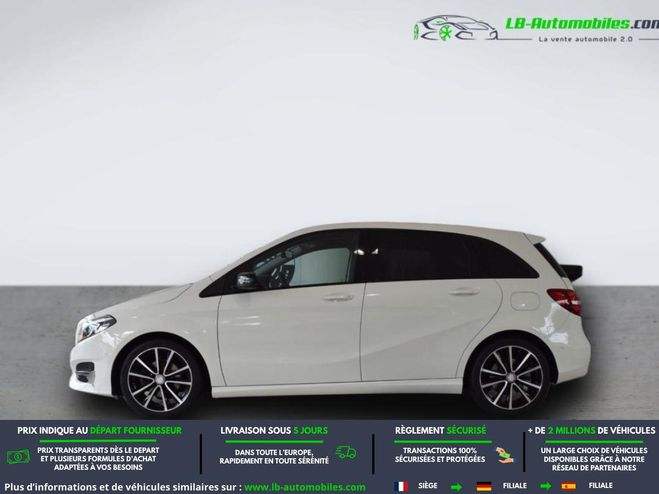 Mercedes Classe B 220 BVA Blanc de 2017