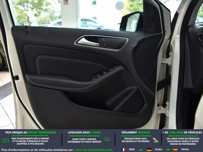 Mercedes Classe B 220 BVA Blanc de 2017