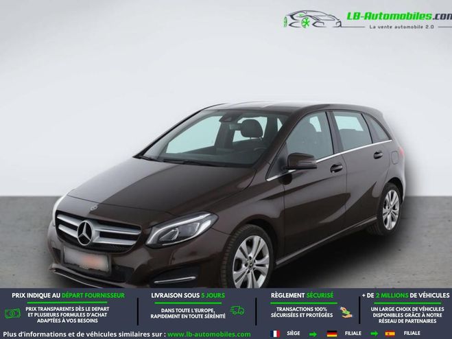 Mercedes Classe B 200 BVA Brun de 2018
