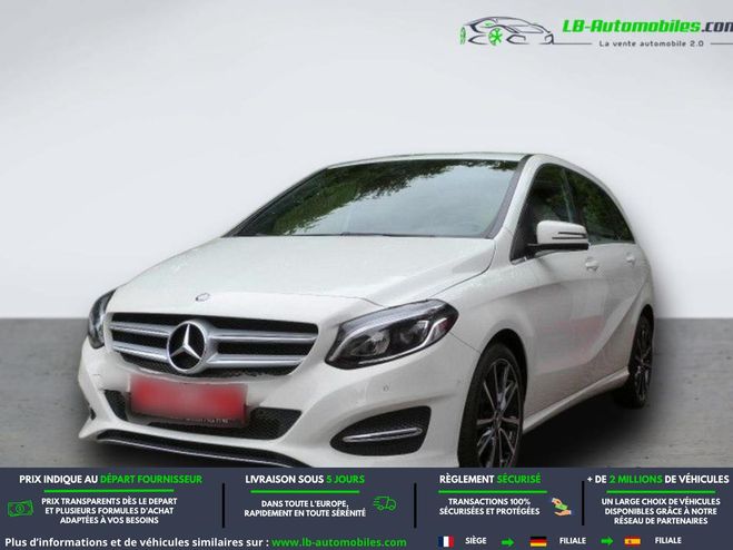 Mercedes Classe B 180 BVA Blanc de 2016