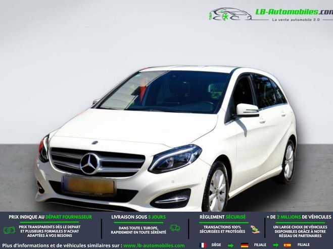 Mercedes Classe B 180 BVA Blanc de 2017