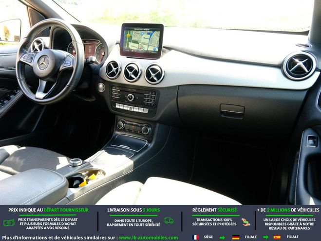Mercedes Classe B 180 BVA Blanc de 2017
