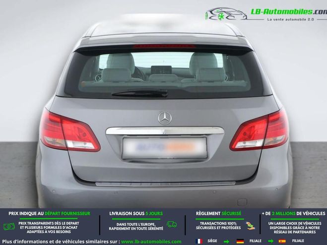 Mercedes Classe B 180 BVA Gris M�tallique de 2016