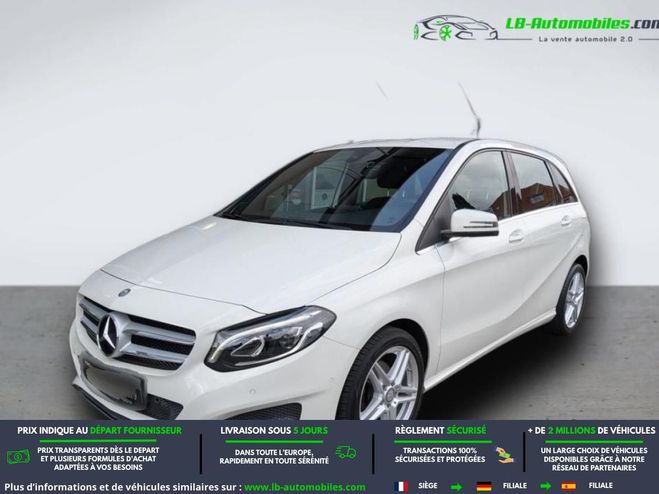 Mercedes Classe B 200 Blanc de 2015