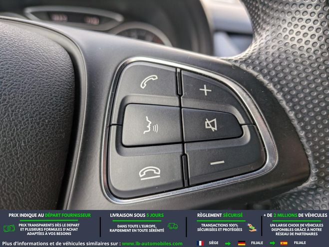 Mercedes Classe B 200 Blanc de 2015