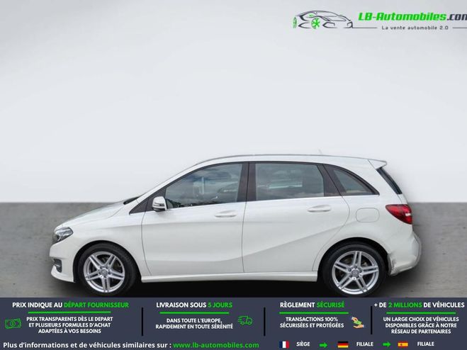 Mercedes Classe B 200 Blanc de 2015