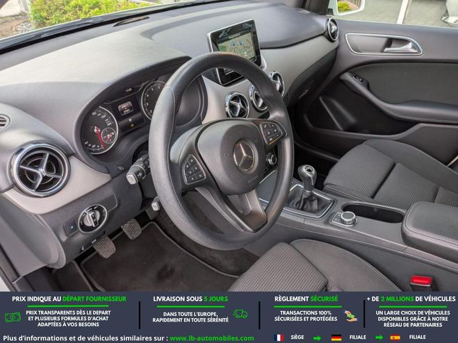 Mercedes Classe B 200 Blanc de 2015