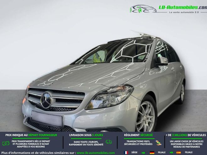 Mercedes Classe B 180 Argent� M�tallique de 2014