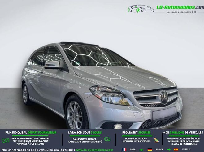 Mercedes Classe B 180 Argent� M�tallique de 2014
