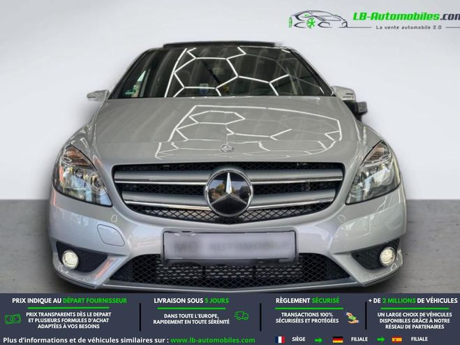 Mercedes Classe B 180 Argent� M�tallique de 2014