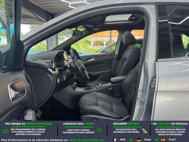 Mercedes Classe B 180 Argent� M�tallique de 2014