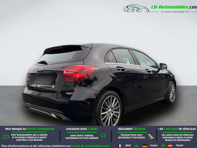 Mercedes Classe A 200 BVA Noir M�tallique de 2018