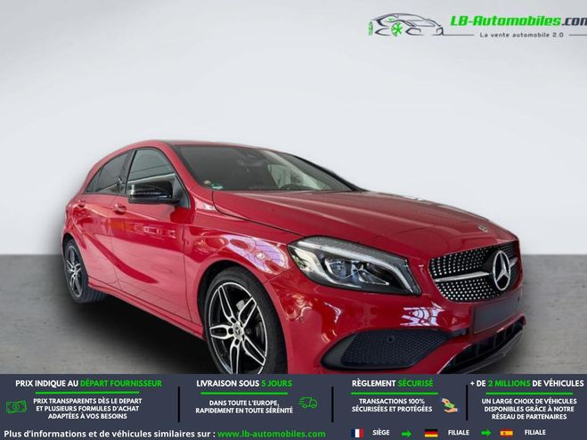 Mercedes Classe A 200 BVA Rouge de 2017
