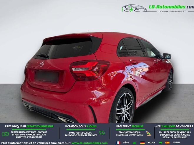 Mercedes Classe A 200 BVA Rouge de 2017