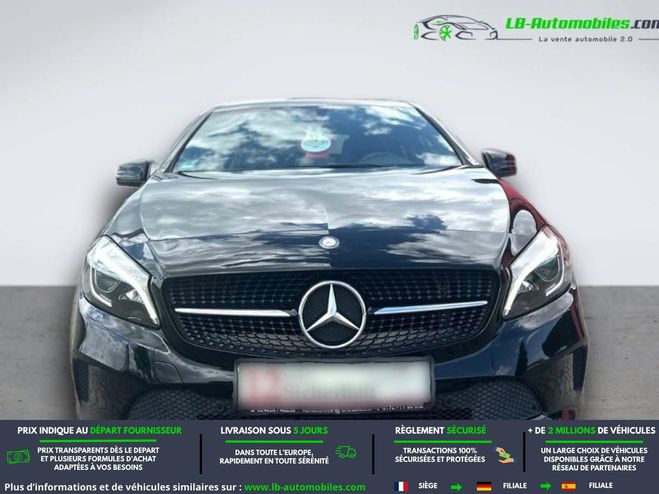 Mercedes Classe A 160 Noir de 2016