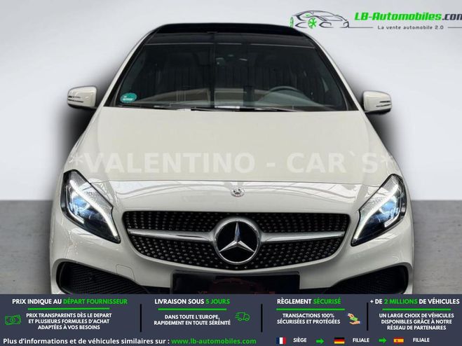 Mercedes Classe A 180 Blanc de 2017