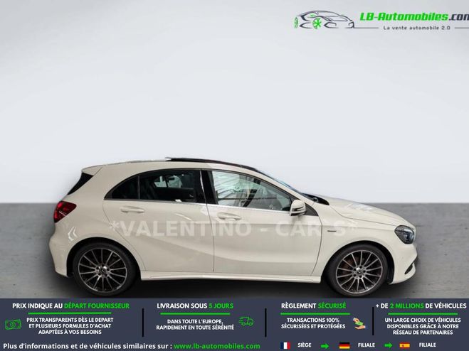 Mercedes Classe A 180 Blanc de 2017