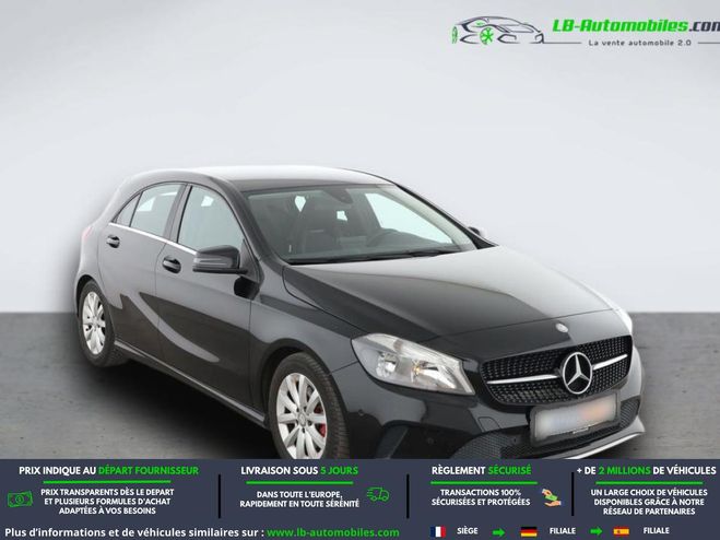 Mercedes Classe A 180 Noir M�tallique de 2016
