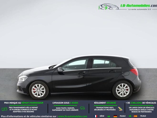 Mercedes Classe A 180 Noir M�tallique de 2016