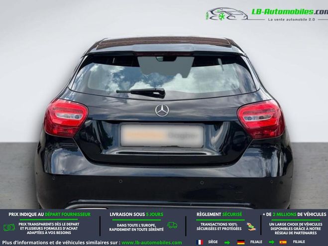 Mercedes Classe A 180 Noir M�tallique de 2015