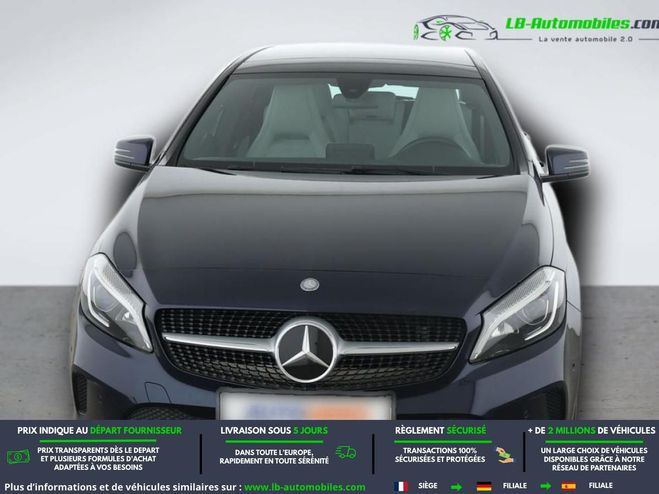Mercedes Classe A 180 BVA Bleu M�tallique de 2017