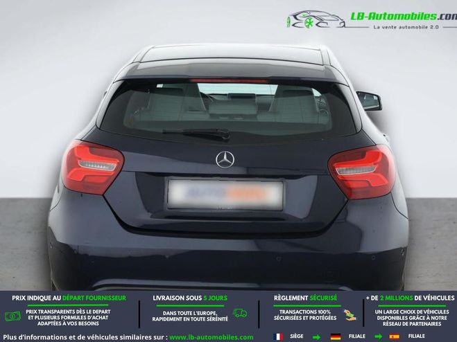 Mercedes Classe A 180 BVA Bleu M�tallique de 2017