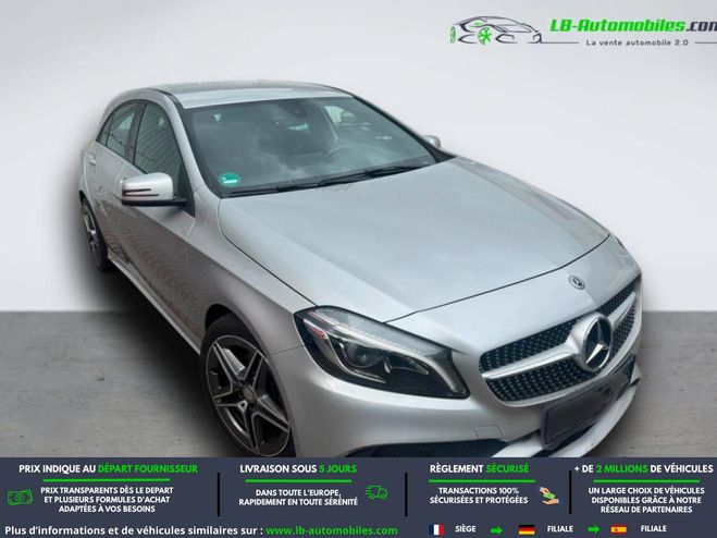 Mercedes Classe A 180 BVA Argent� M�tallique de 2017