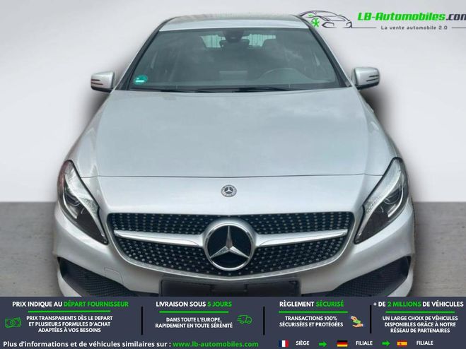 Mercedes Classe A 180 BVA Argent� M�tallique de 2017