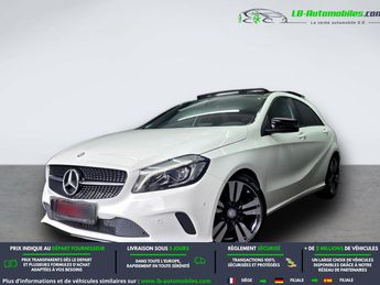  Voir d&eacute;tails -Mercedes Classe A 180 BVA &agrave; Beaupuy (31)