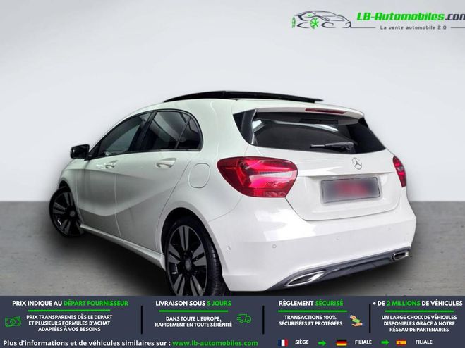 Mercedes Classe A 180 BVA Blanc de 2017