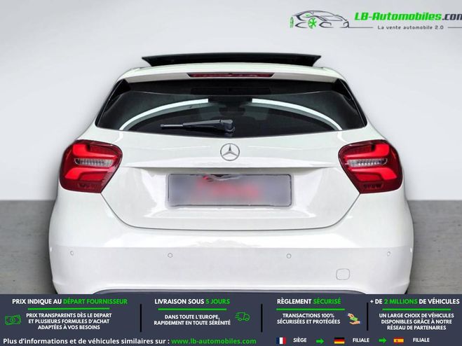 Mercedes Classe A 180 BVA Blanc de 2017