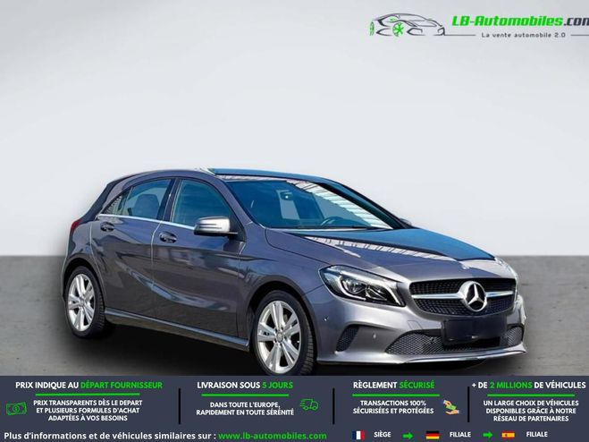 Mercedes Classe A 200 BVA Gris M�tallique de 2016