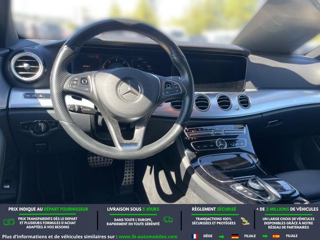 Mercedes Classe E 220 CDI BVA  de 2017