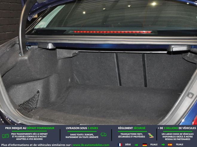 Mercedes Classe E 220 CDI BVA Bleu M�tallique de 2019