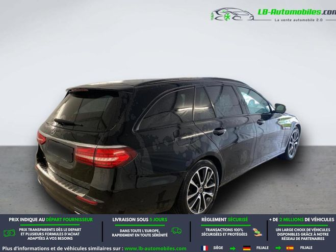 Mercedes Classe E 220 CDI BVA Noir M�tallique de 2020