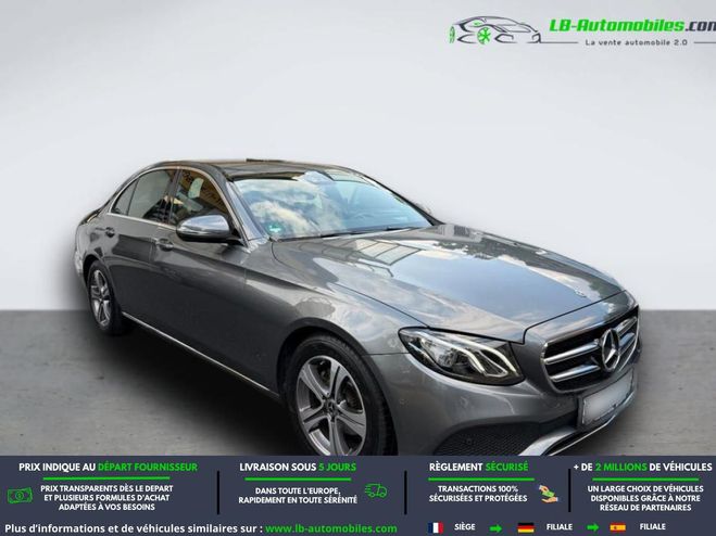 Mercedes Classe E 220 CDI BVA Gris M�tallique de 2019