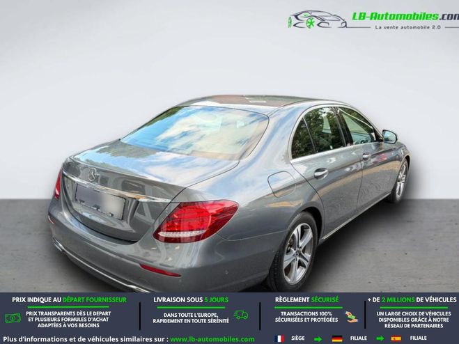 Mercedes Classe E 220 CDI BVA Gris M�tallique de 2019