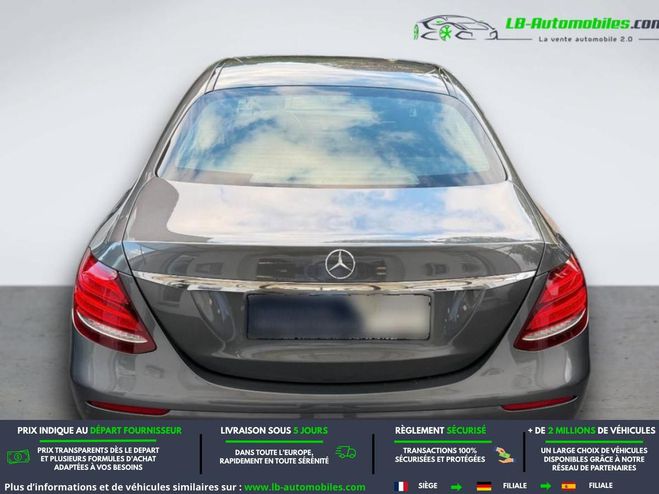 Mercedes Classe E 220 CDI BVA Gris M�tallique de 2019