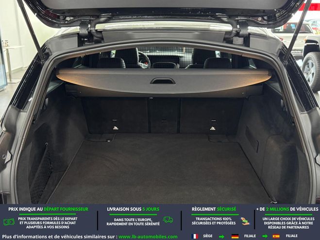 Mercedes Classe E 220 CDI BVA Noir M�tallique de 2017