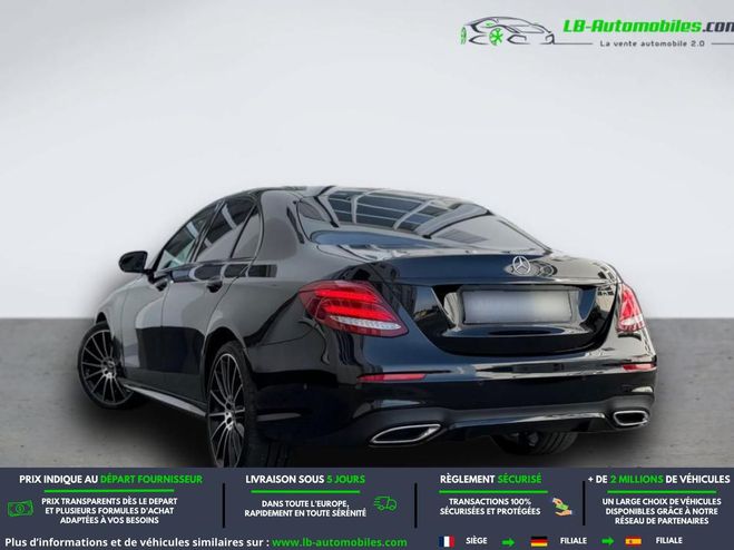 Mercedes Classe E 400 CDI BVA Noir de 2018
